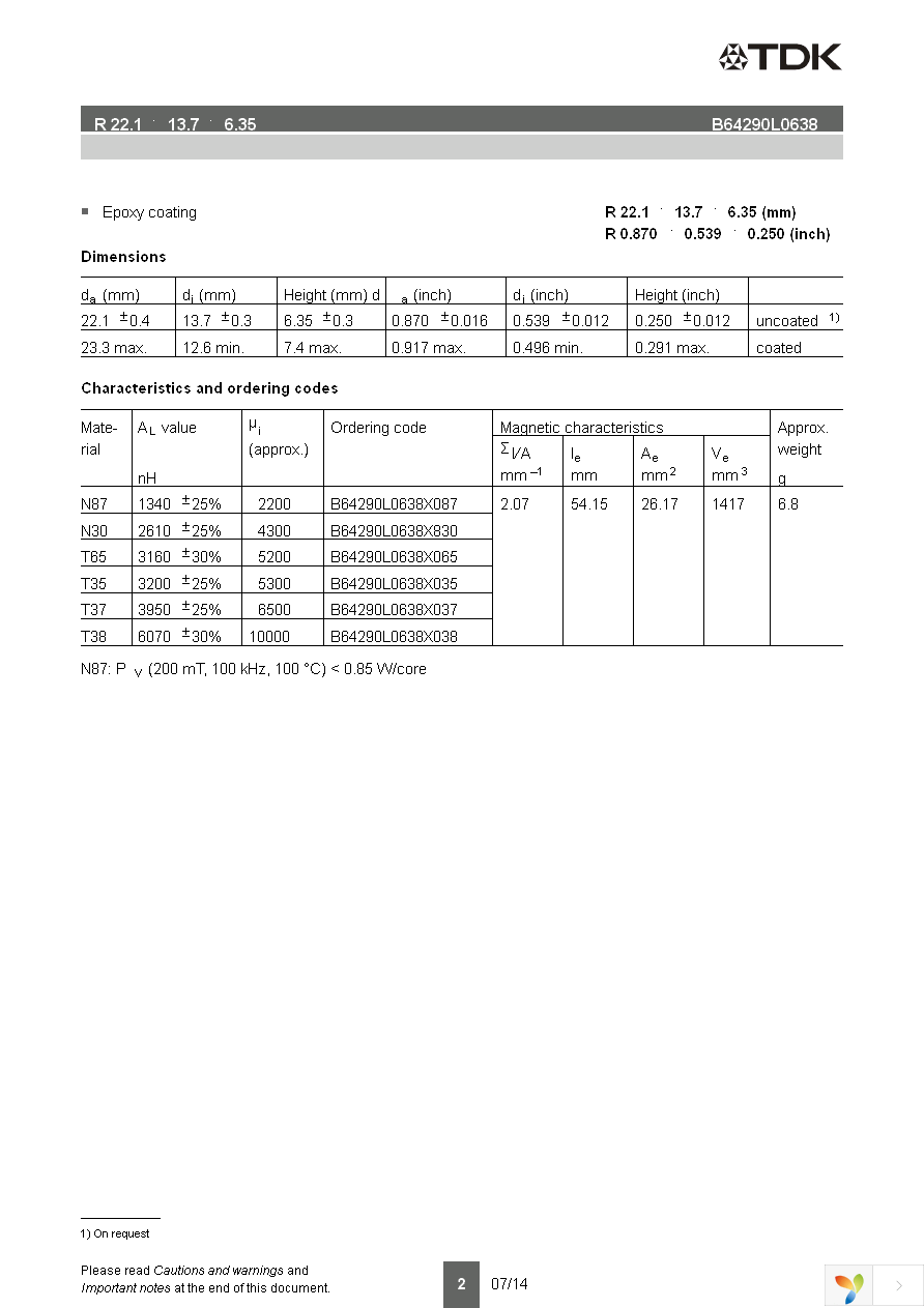 B64290L638X87 Page 2