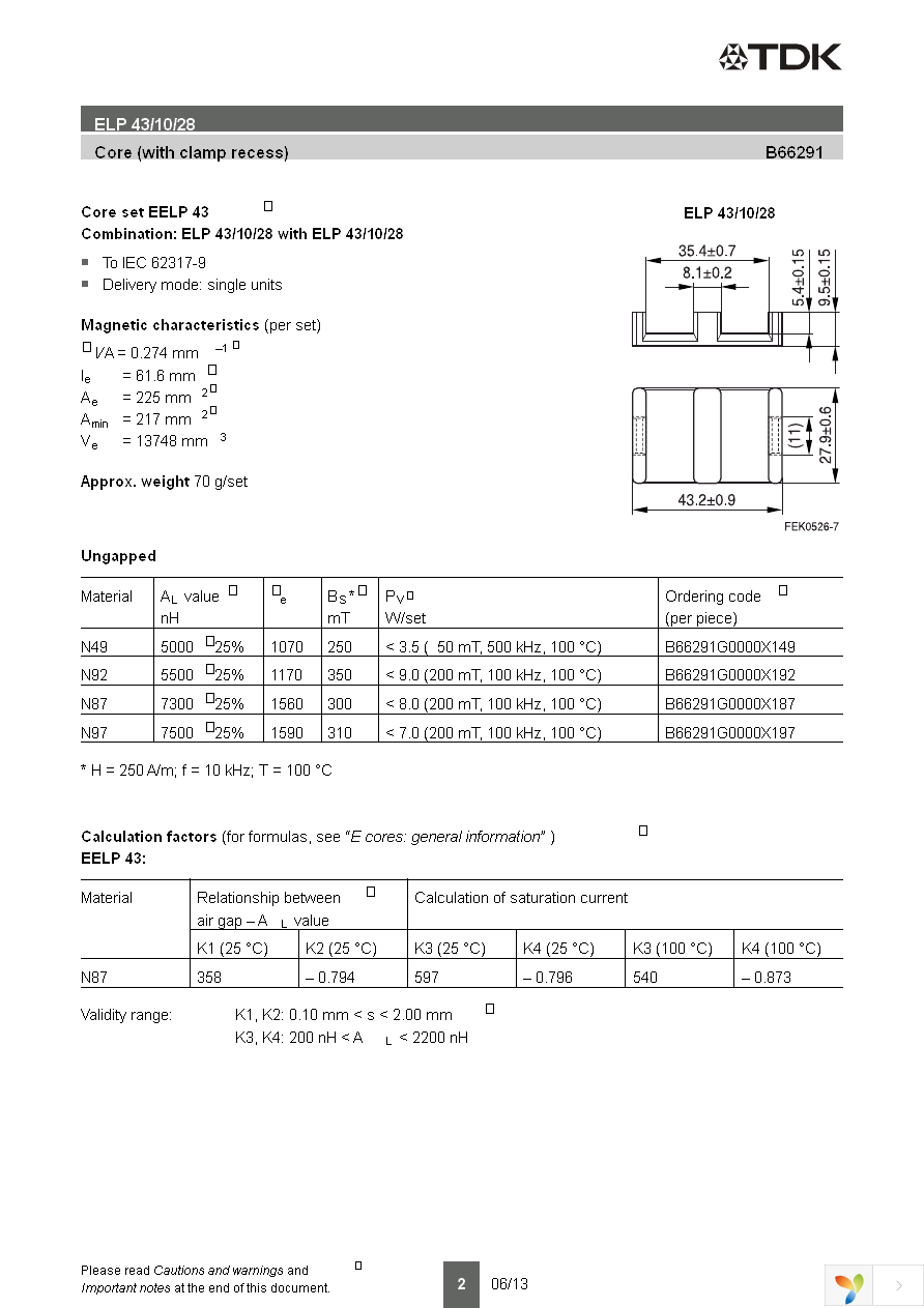 B66291GX187 Page 2