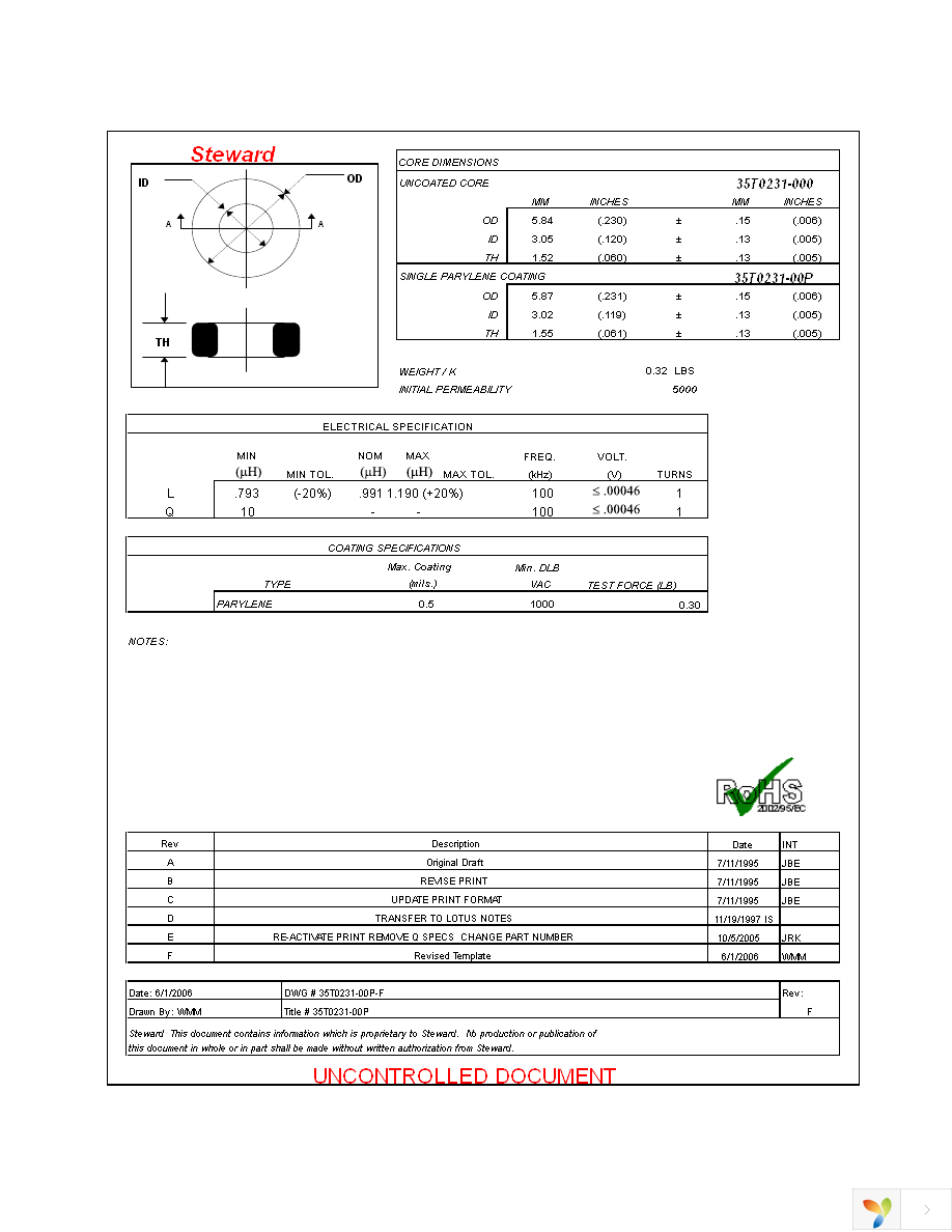 35T0231-00P Page 1