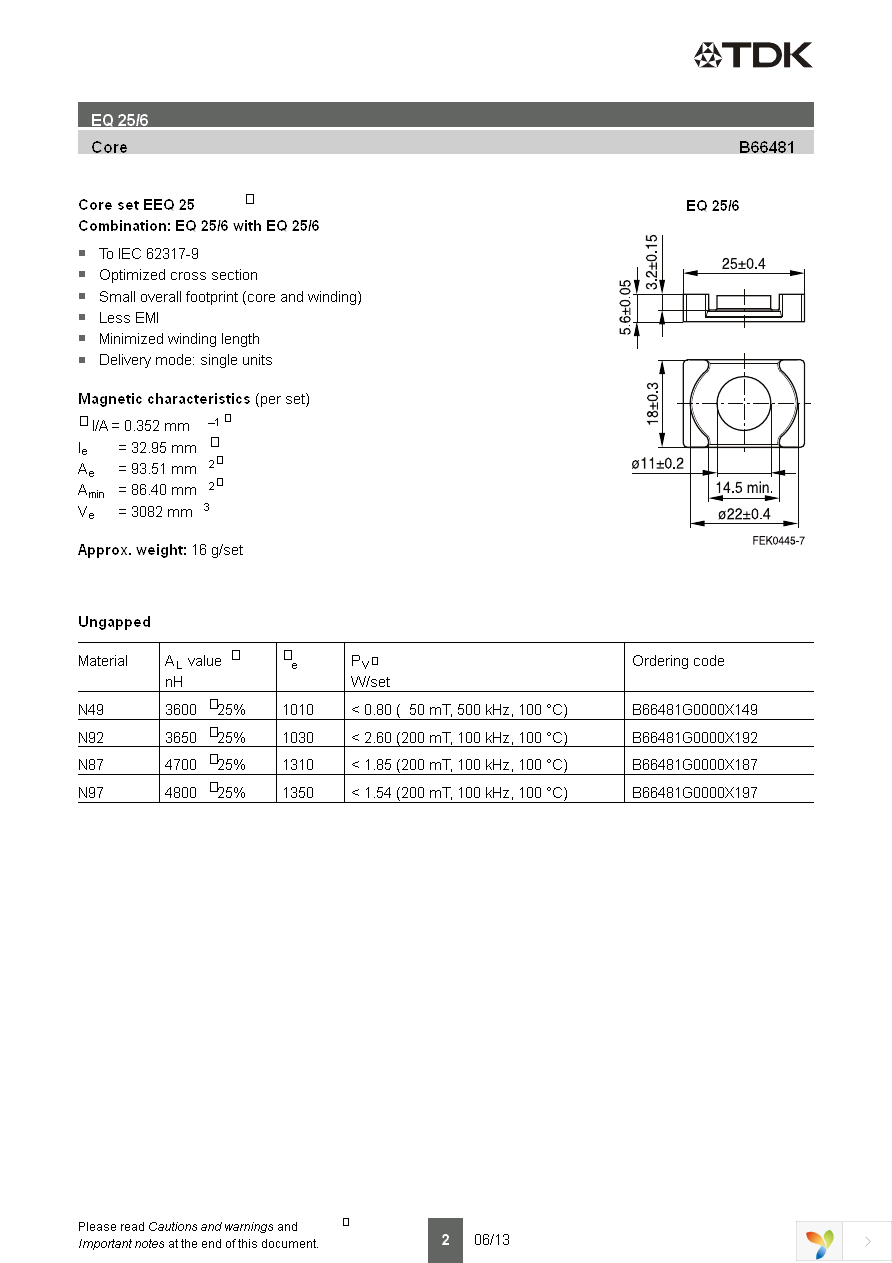 B66481GX197 Page 2