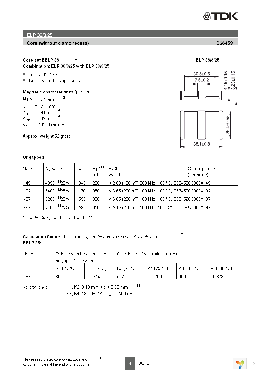 B66289GX187 Page 4