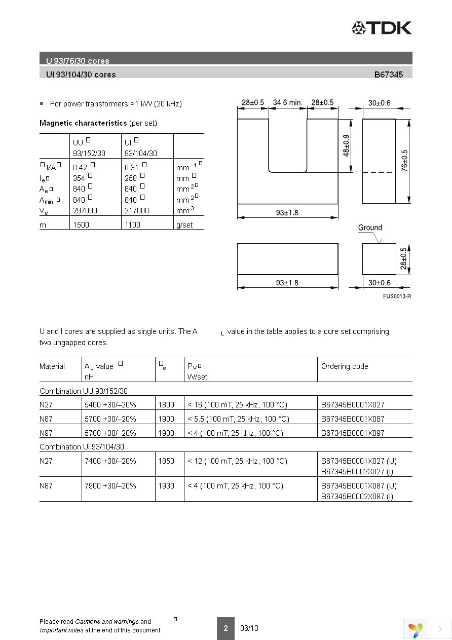 B67345B1X27 Page 2