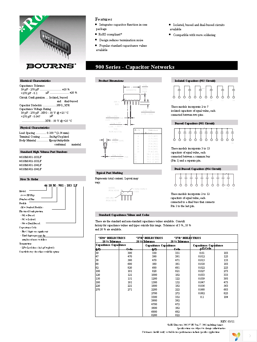 4609M-901-103LF Page 1