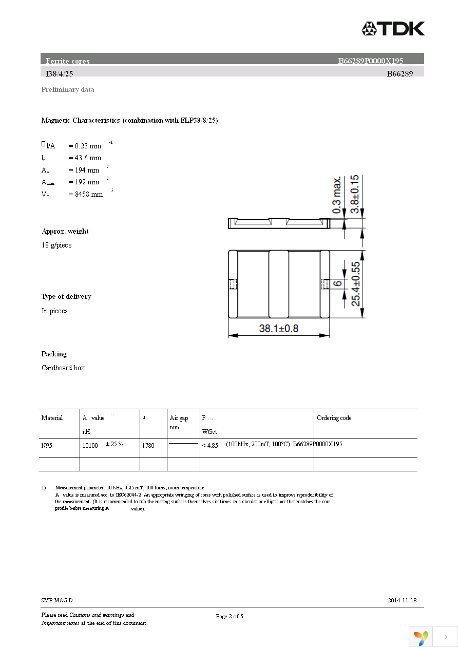 B66289PX195 Page 2