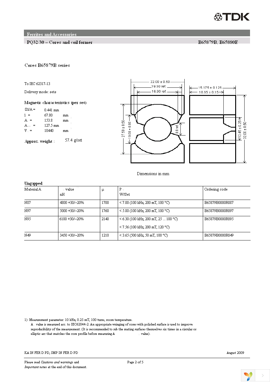 B65879BR87 Page 2