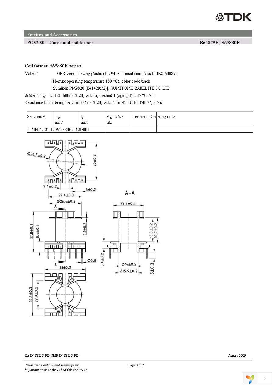 B65879BR87 Page 3