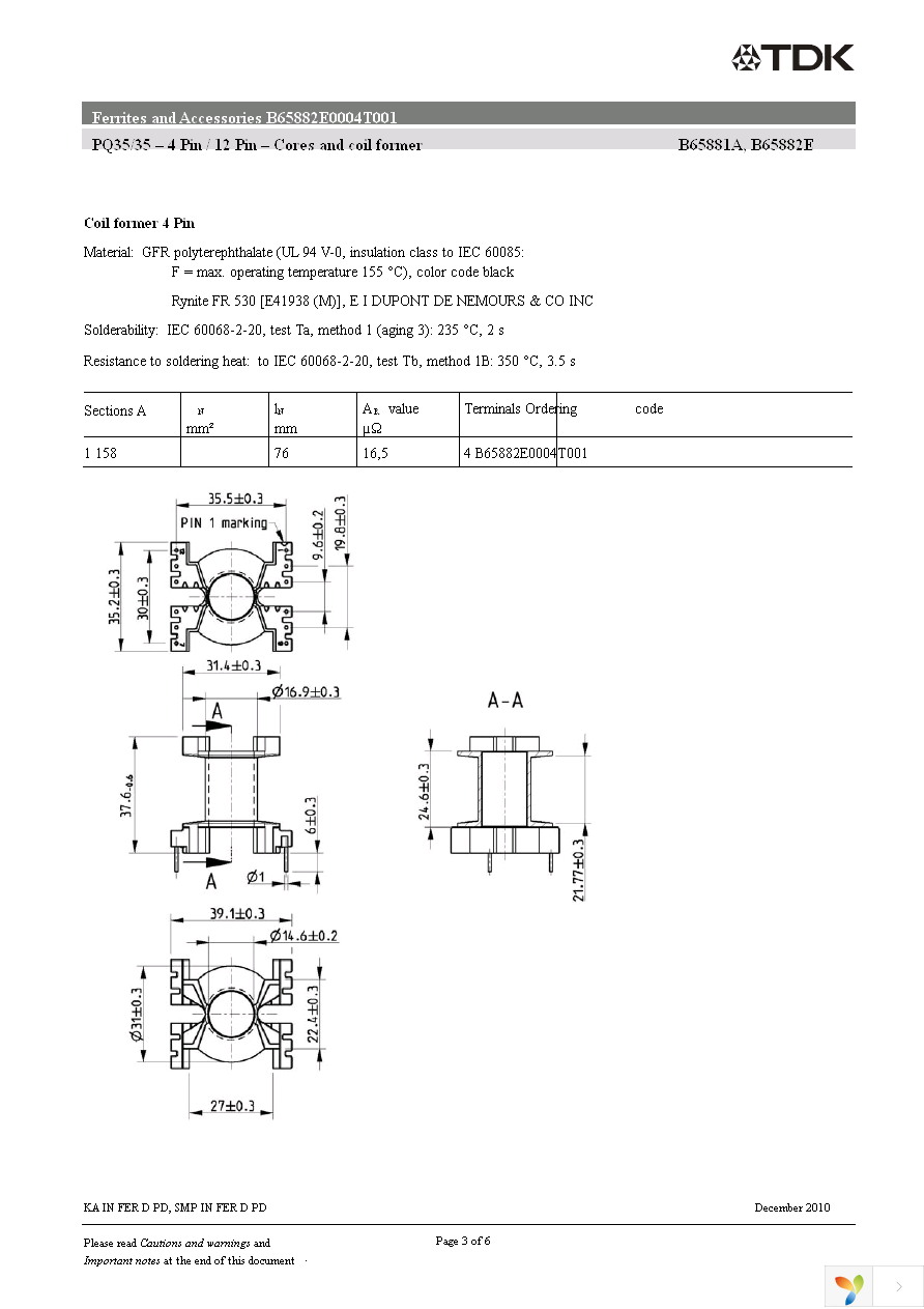 B65881AR87 Page 3