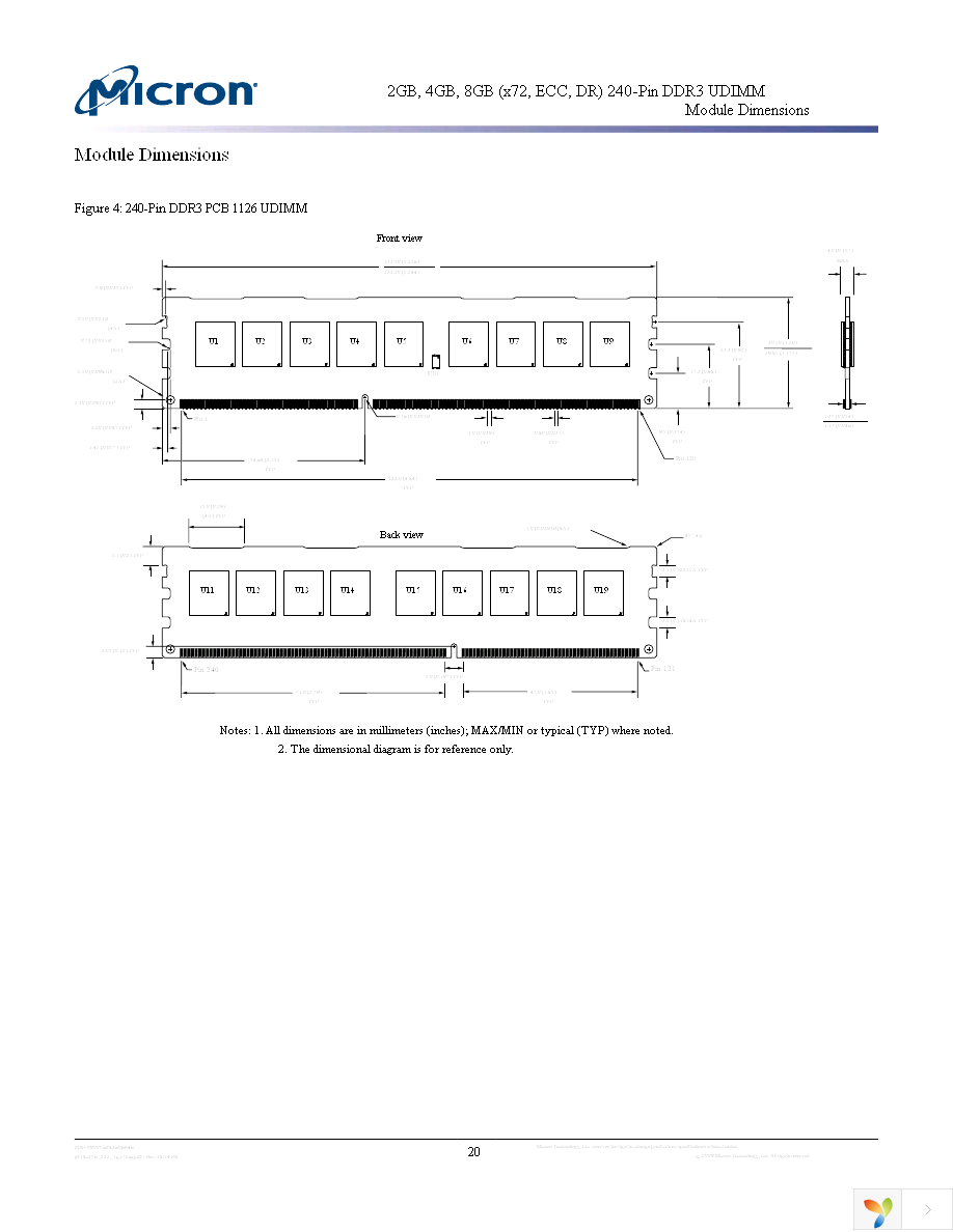 MT18JSF51272AZ-1G9K1 Page 20