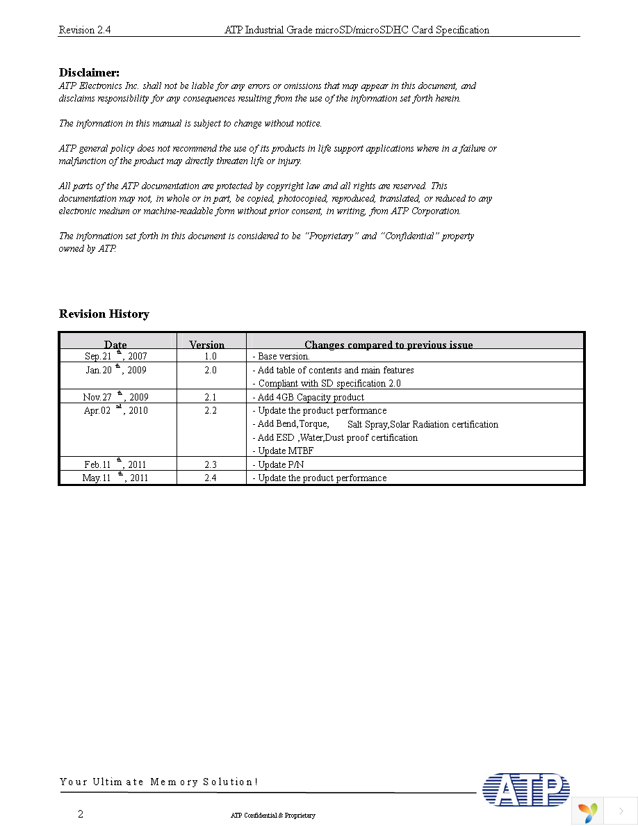 AF8GUDI-OEM Page 2