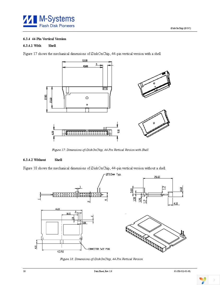 MD1161-D256-P Page 19