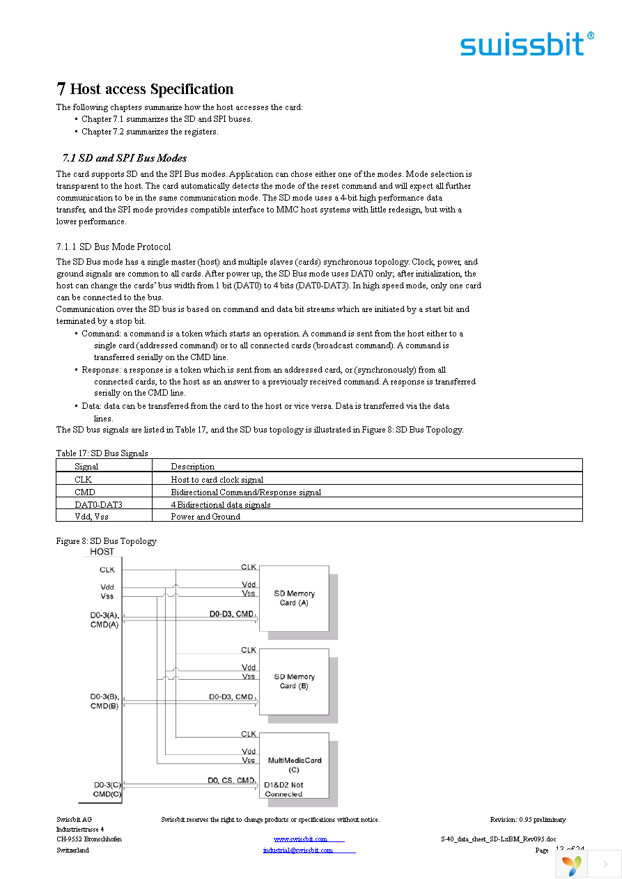 SFSD8192L1BM1TO-E-GE-111-STD Page 13