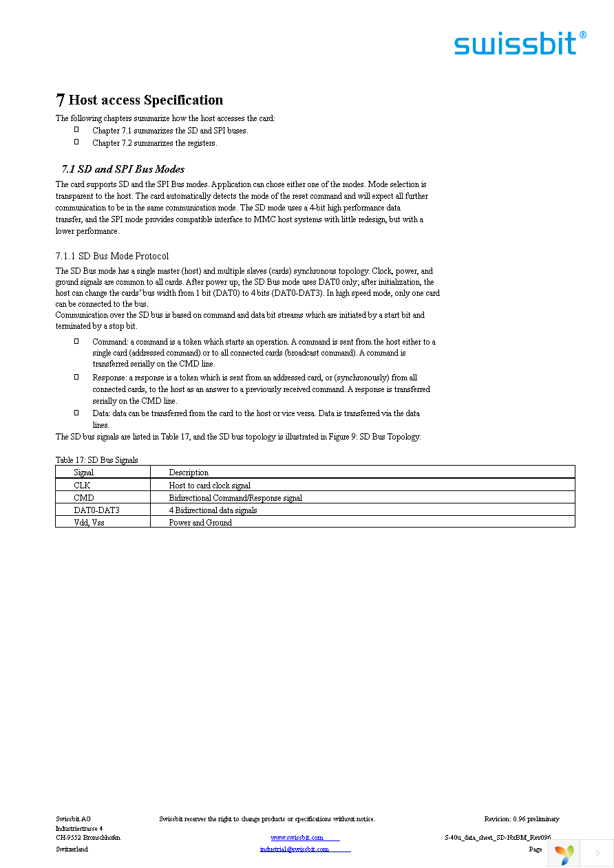 SFSD8192N1BM1TO-E-LF-111-STD Page 13