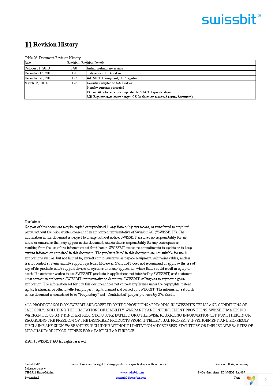 SFSD8192N1BM1TO-E-LF-111-STD Page 24