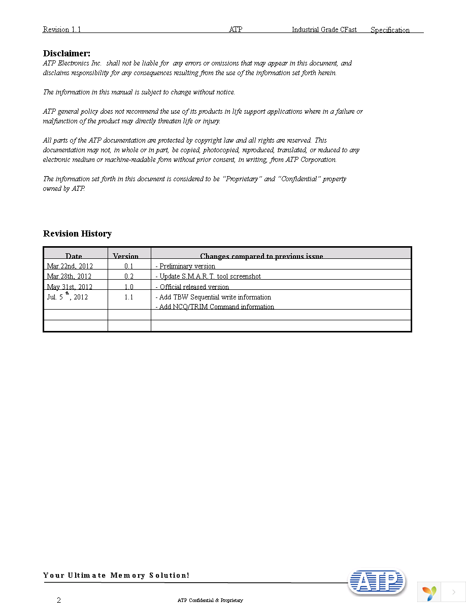 AF4GCSI-OEM Page 2