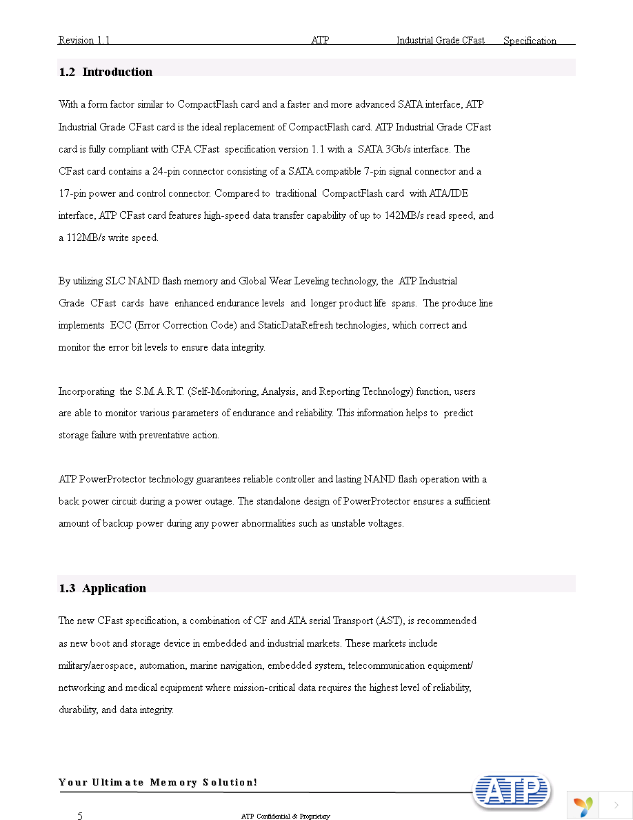 AF4GCSI-OEM Page 5