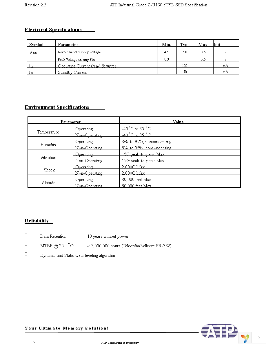 AF8GSSGH-OEM Page 9