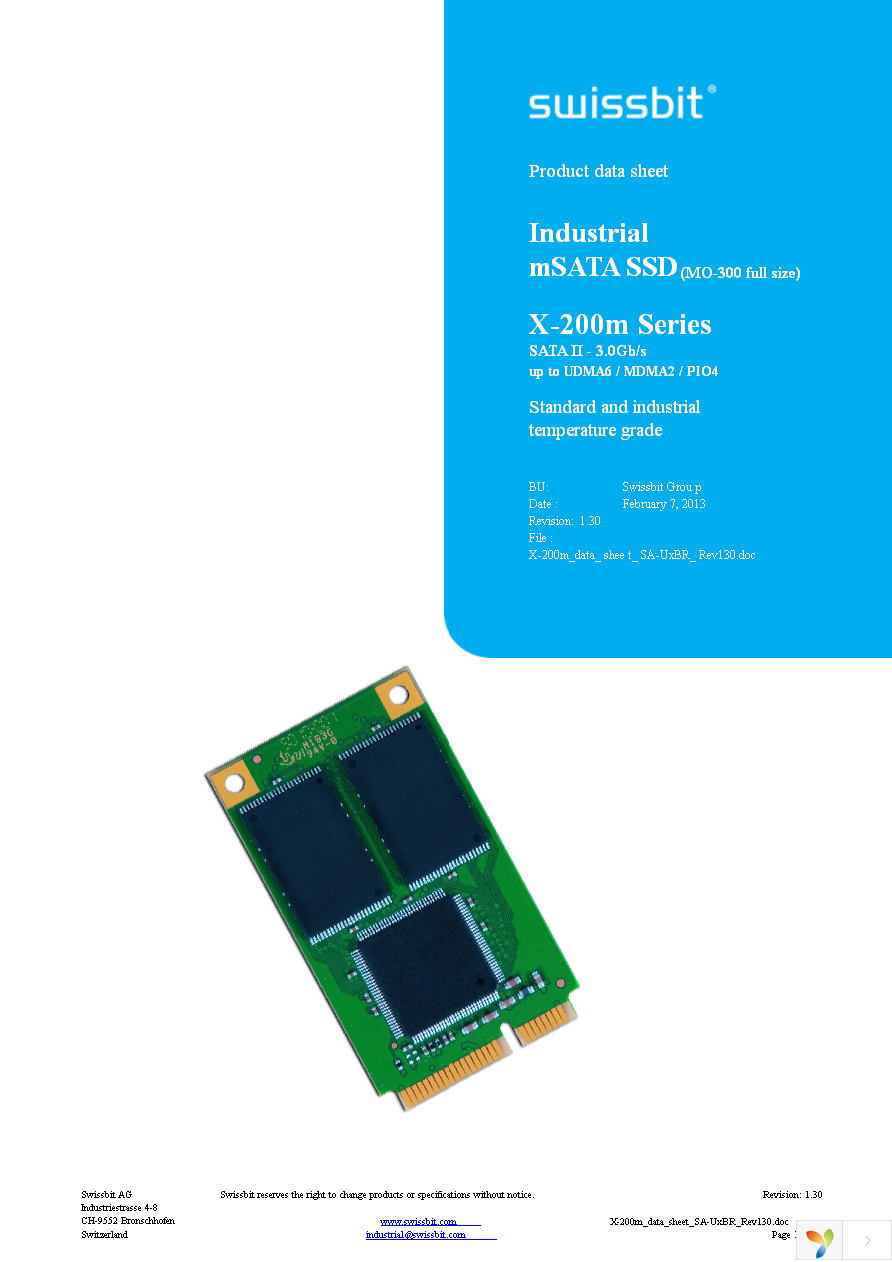 SFSA1024U1BR2TO-C-MS-236-STD Page 1