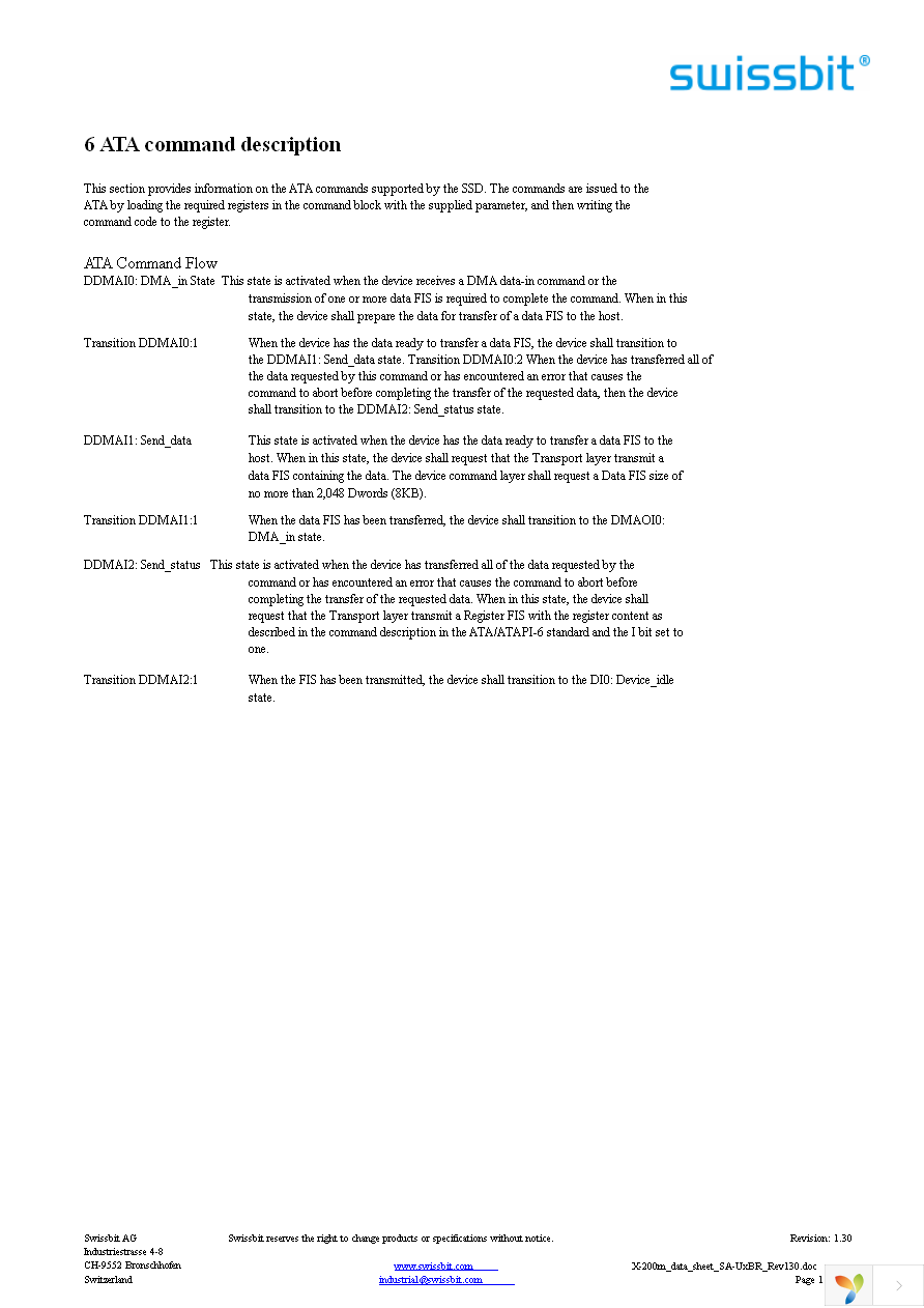 SFSA1024U1BR2TO-C-MS-236-STD Page 11