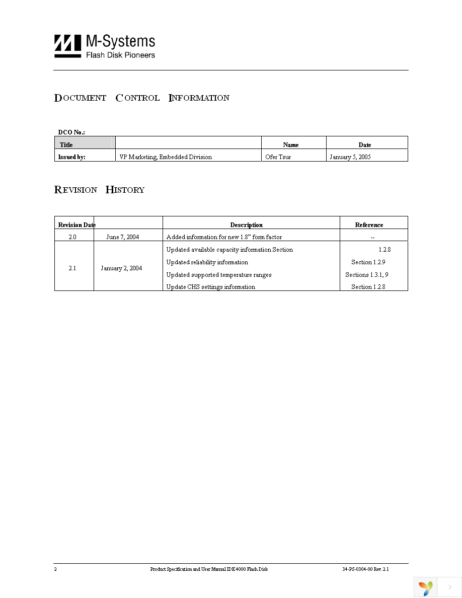 IDE-4K-25-1024 Page 2