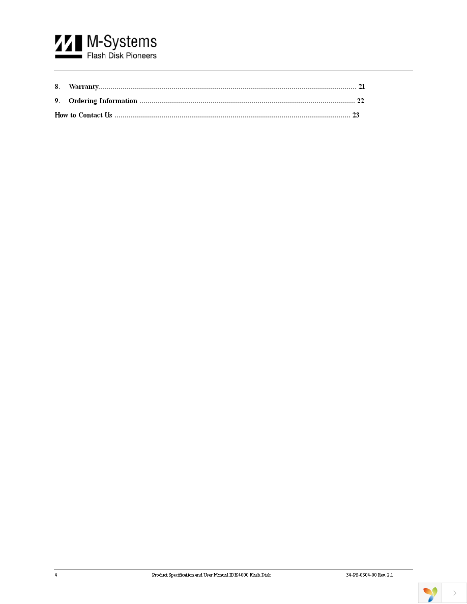 IDE-4K-25-1024 Page 4