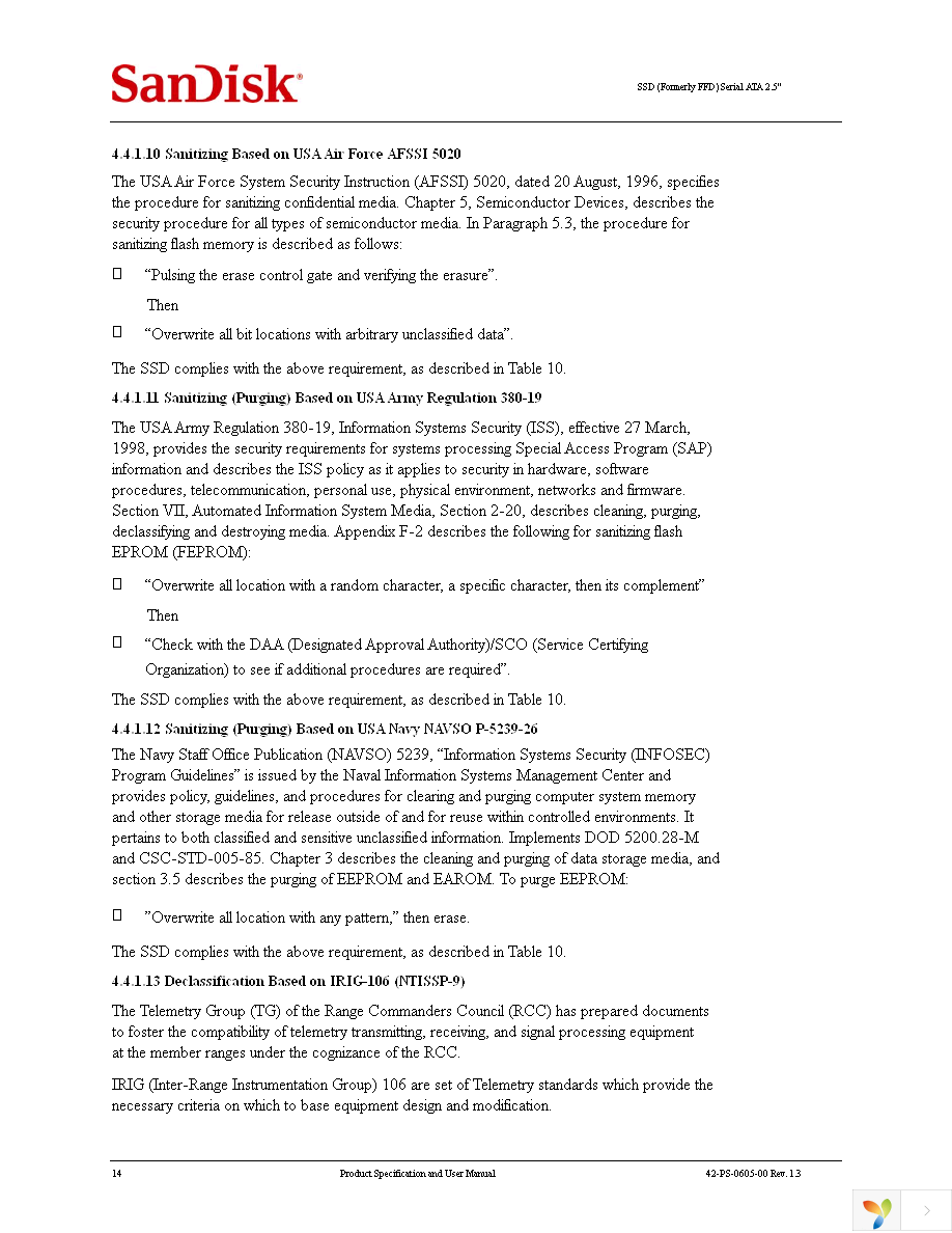 SDSCC-104G-000000 Page 22