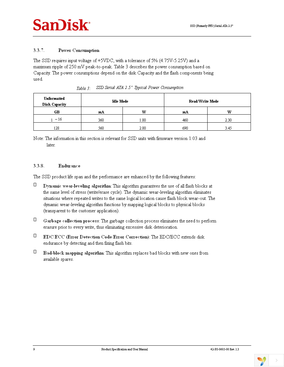 SDSCC-104G-000000 Page 9