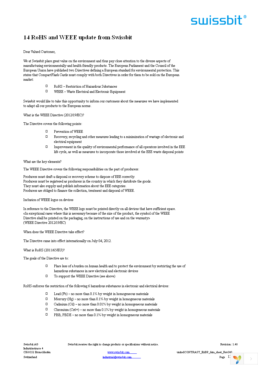 SFU20512E3BP2TO-I-MS-121-STD Page 13