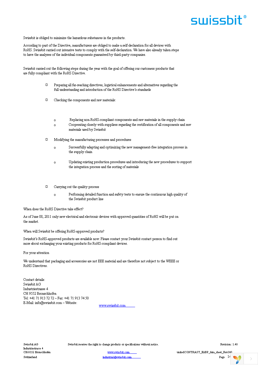 SFU20512E3BP2TO-I-MS-121-STD Page 14