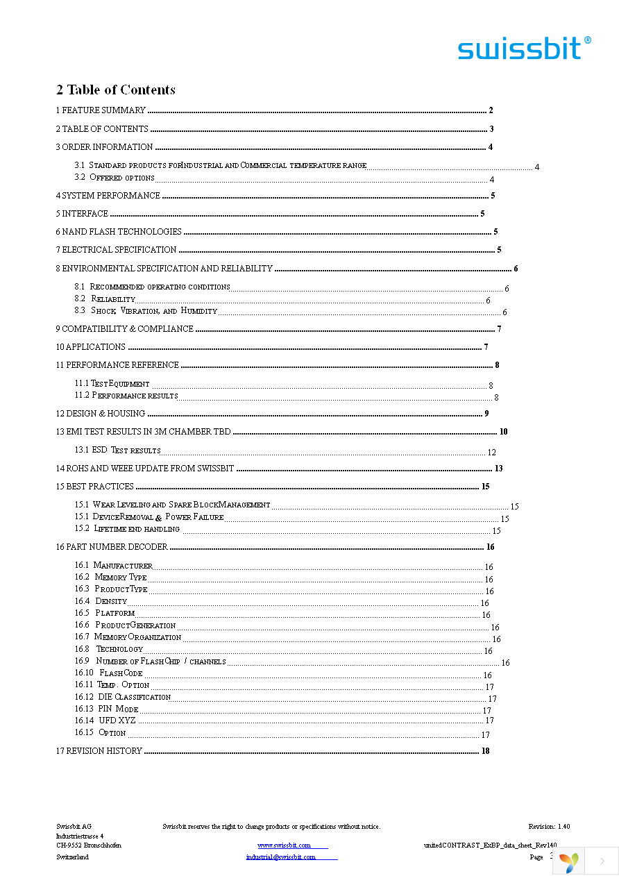 SFU20512E3BP2TO-I-MS-121-STD Page 3