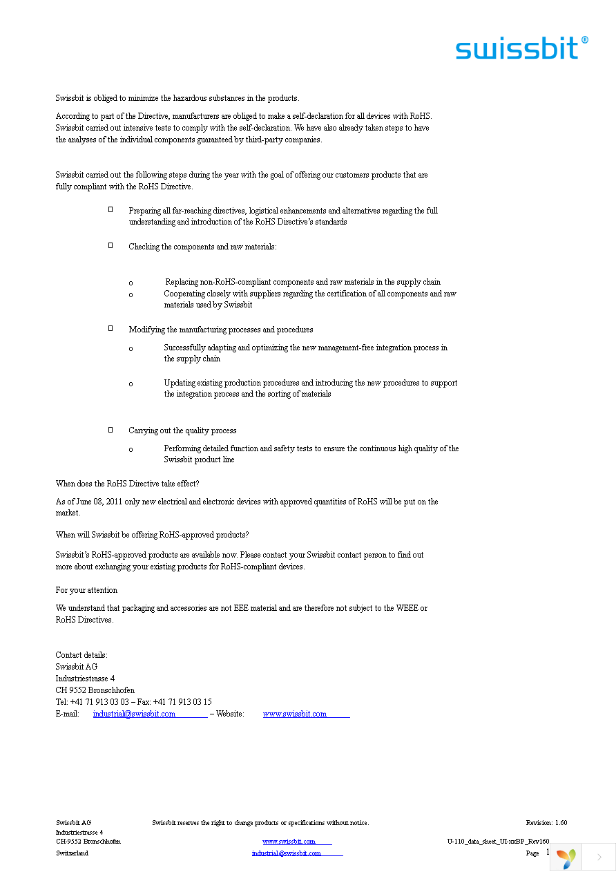 SFUI1024J3BP2TO-C-MS-221-STD Page 13