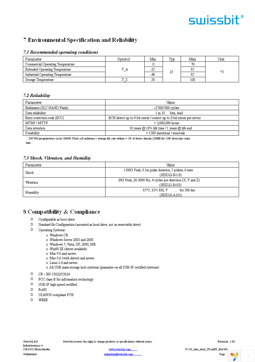 SFUI1024J3BP2TO-C-MS-221-STD Page 7