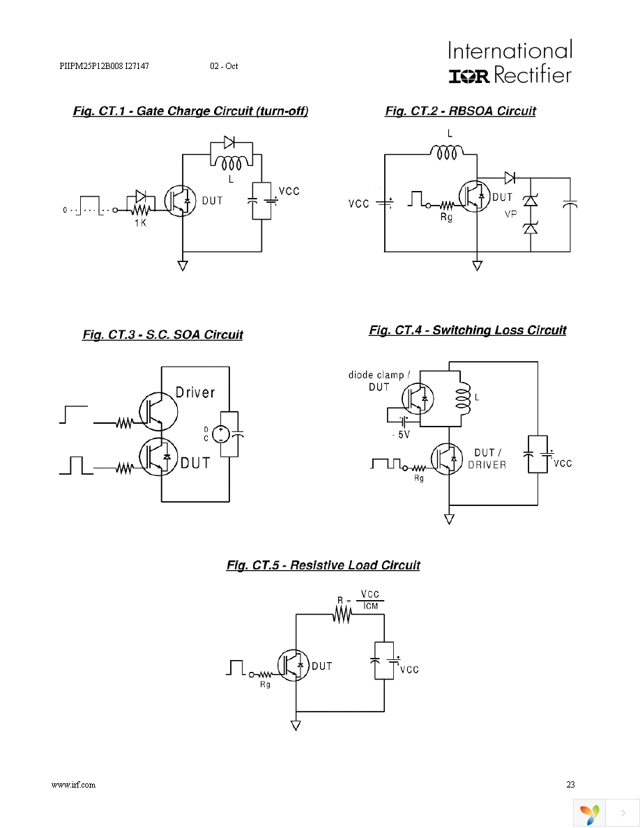 PIIPM25P12B008X Page 23