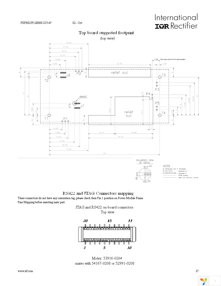 PIIPM25P12B008X Page 27