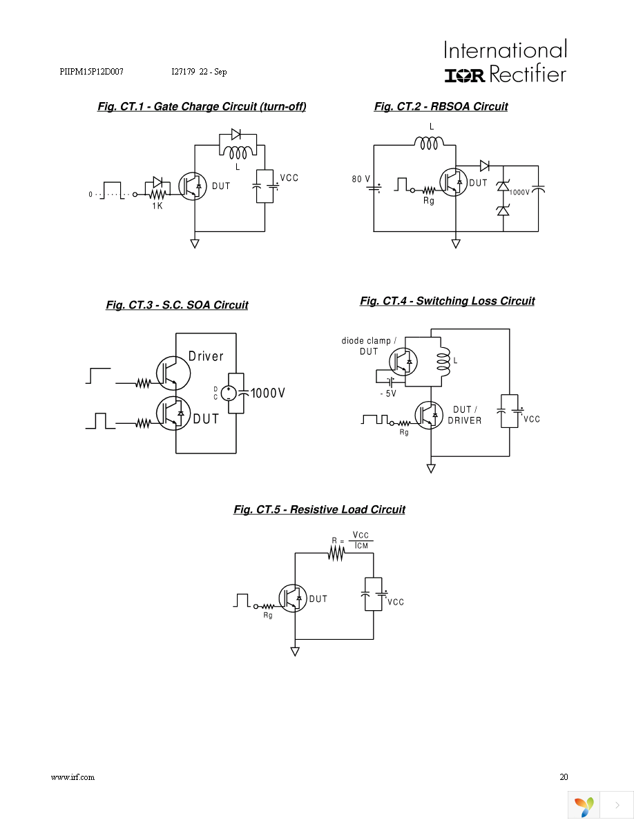 PIIPM15P12D007 Page 20