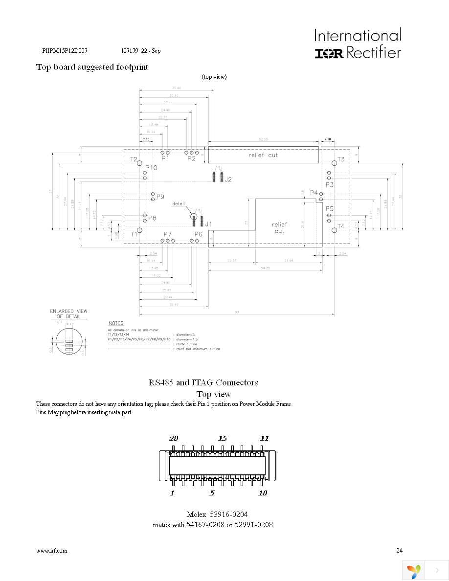 PIIPM15P12D007 Page 24