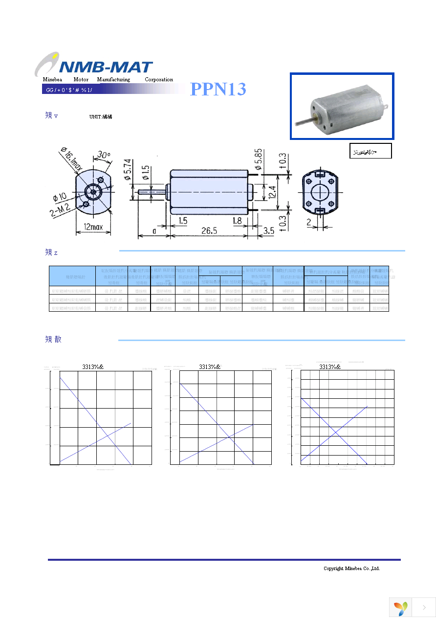 PPN13PB11C2 Page 1