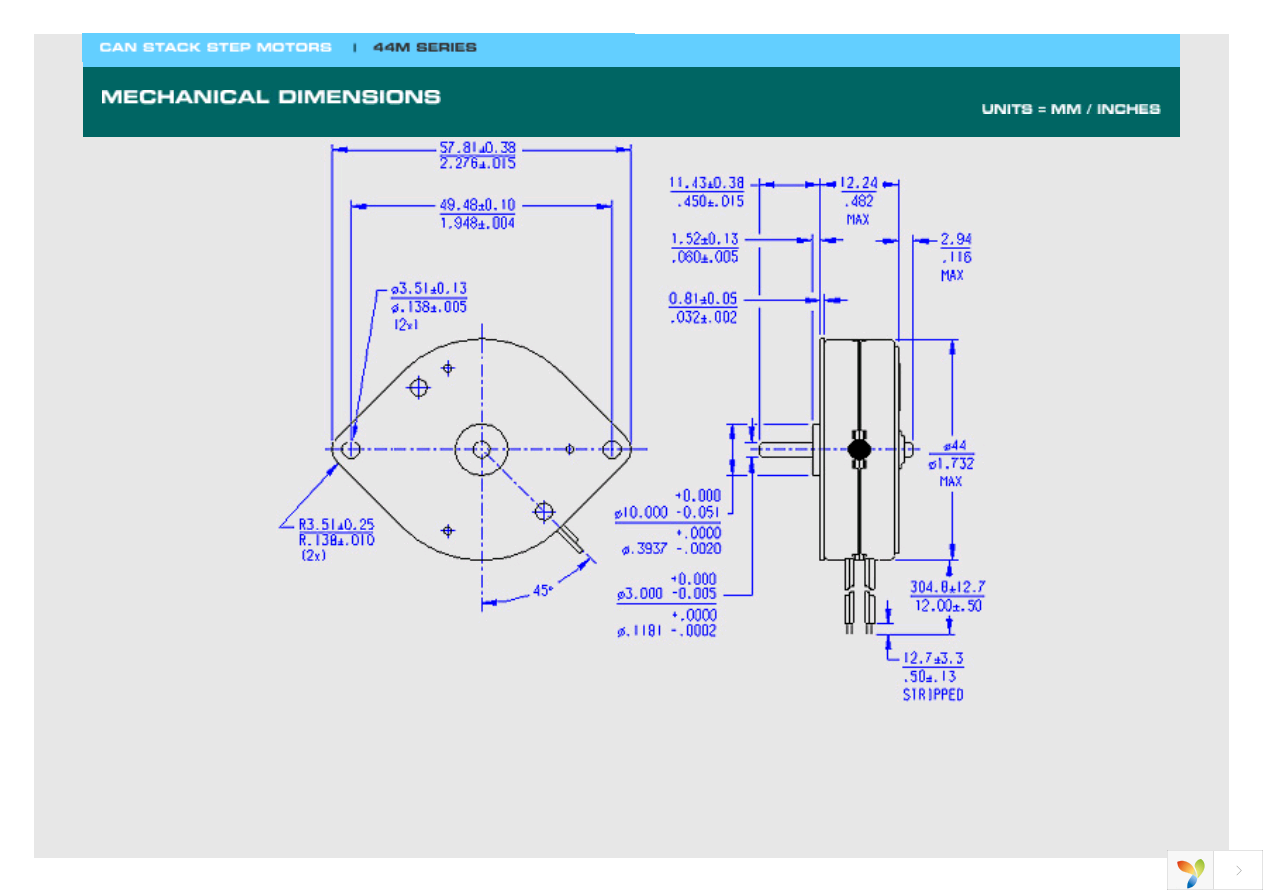 44M100D1B Page 3