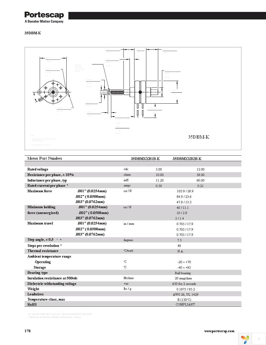 35DBM10B2U-K Page 1