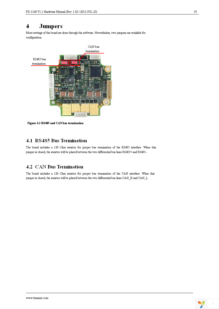 PD57-1-1160-TMCL Page 19