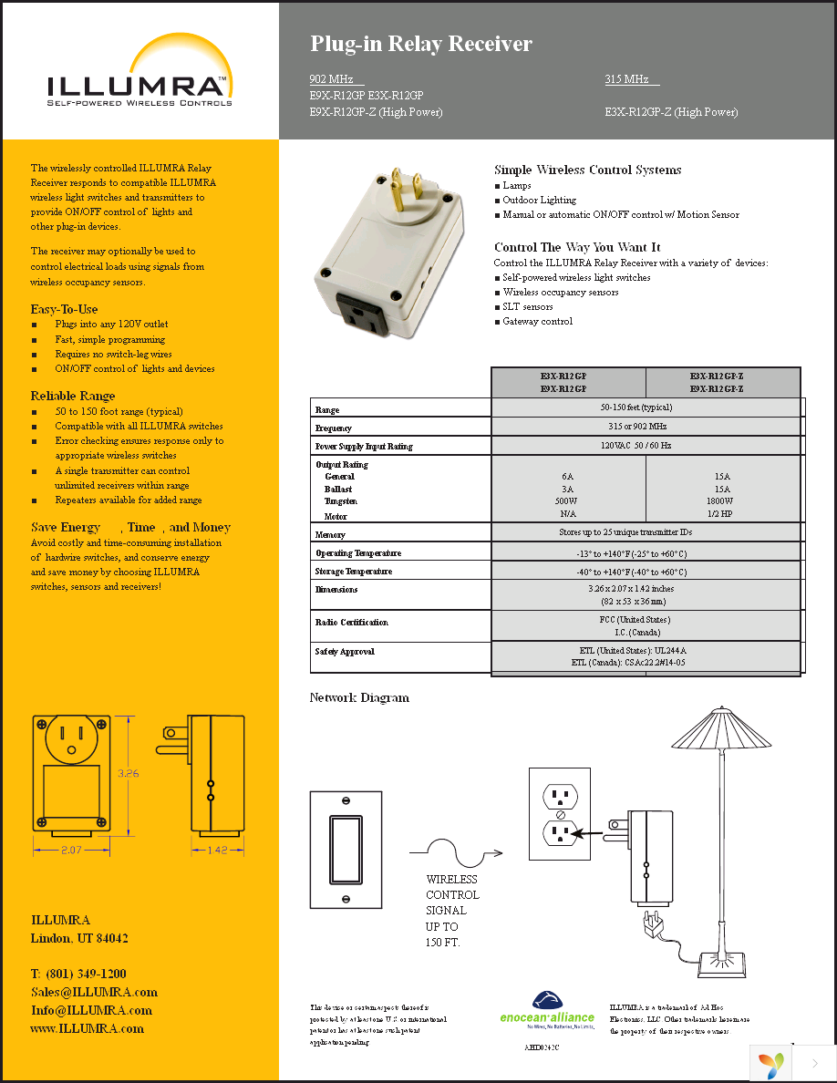 E9X-R12GP Page 1