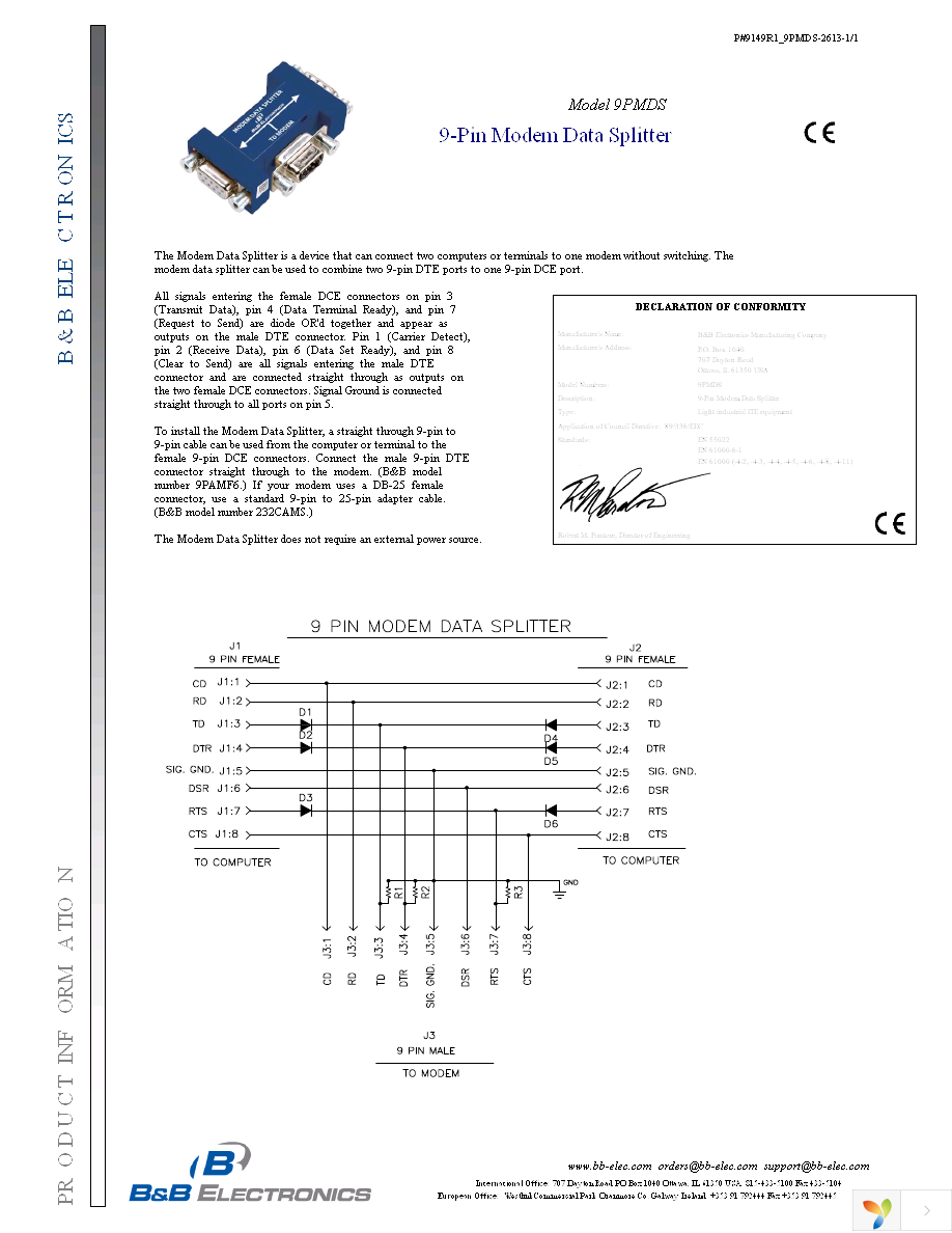 9PMDS Page 1