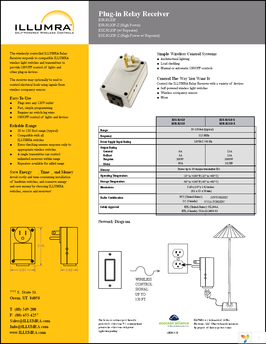 E3R-R12GP Page 1