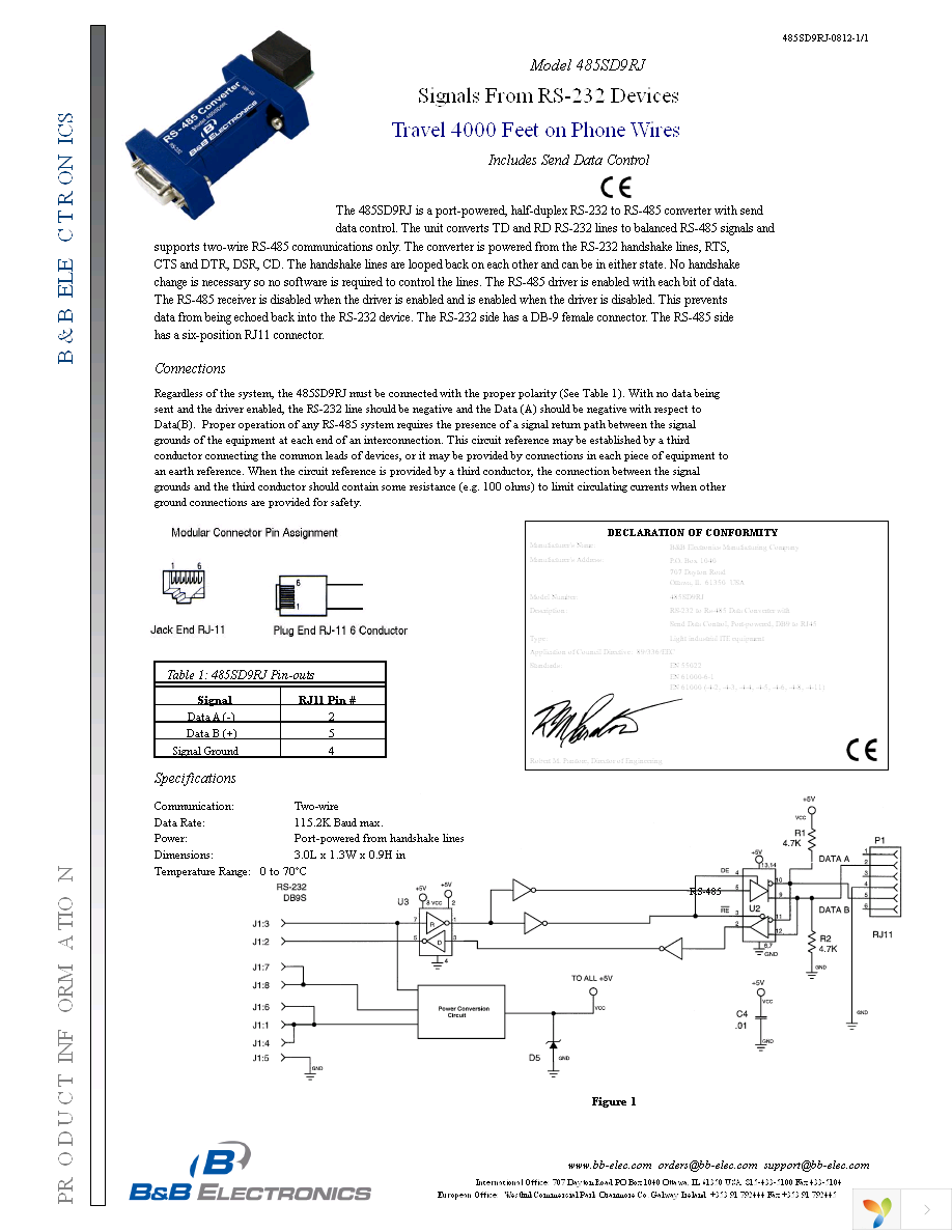 485SD9RJ Page 1