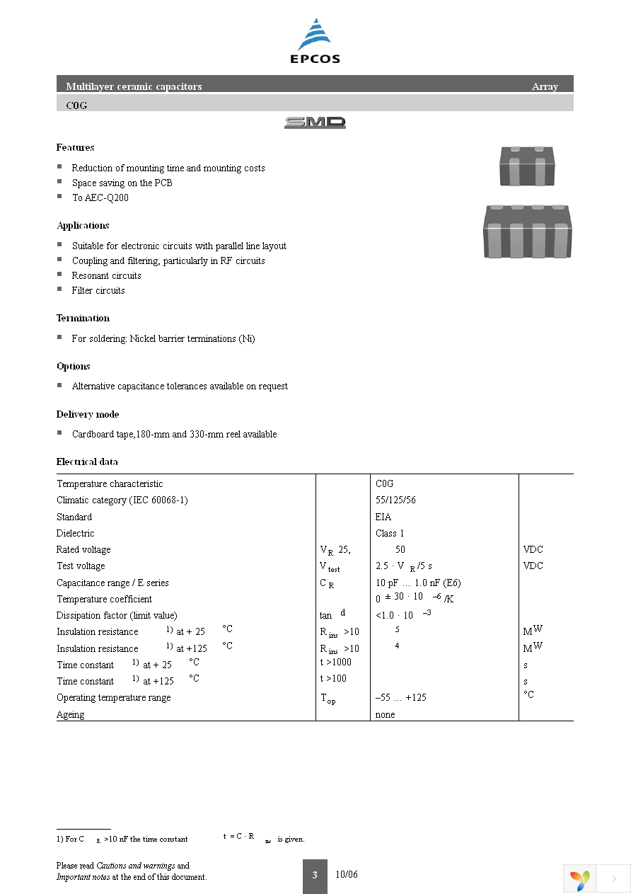 B37940R5470K041 Page 3