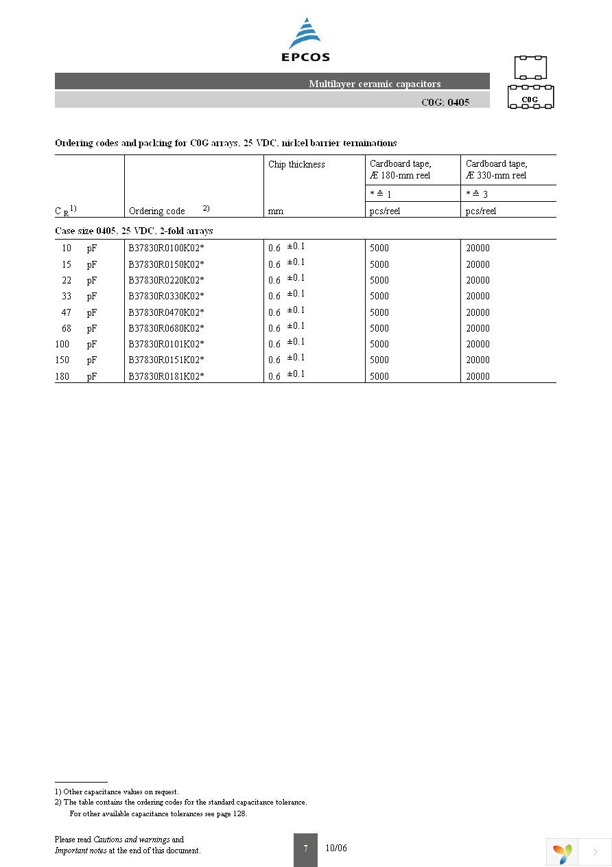 B37940R5470K041 Page 7