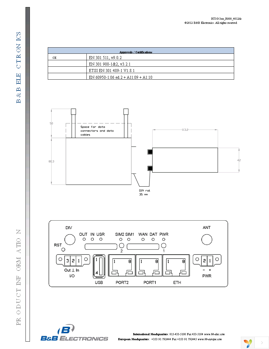 RT3G-304B1003 Page 3