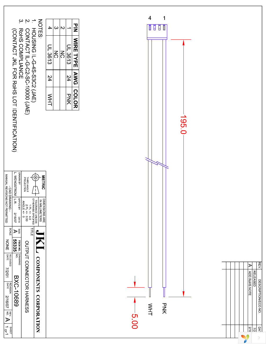 BXC-10689 Page 1