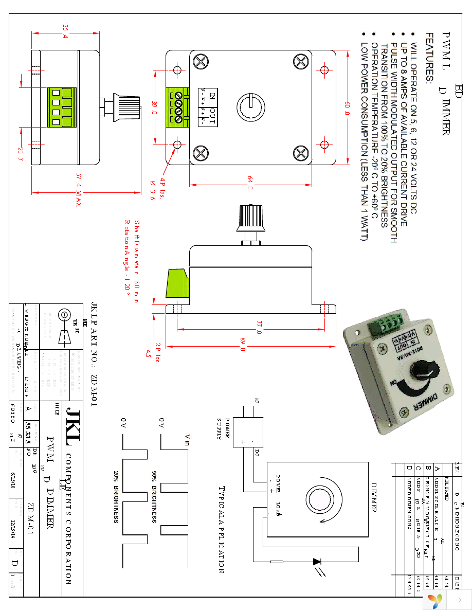 ZDM-01 Page 1