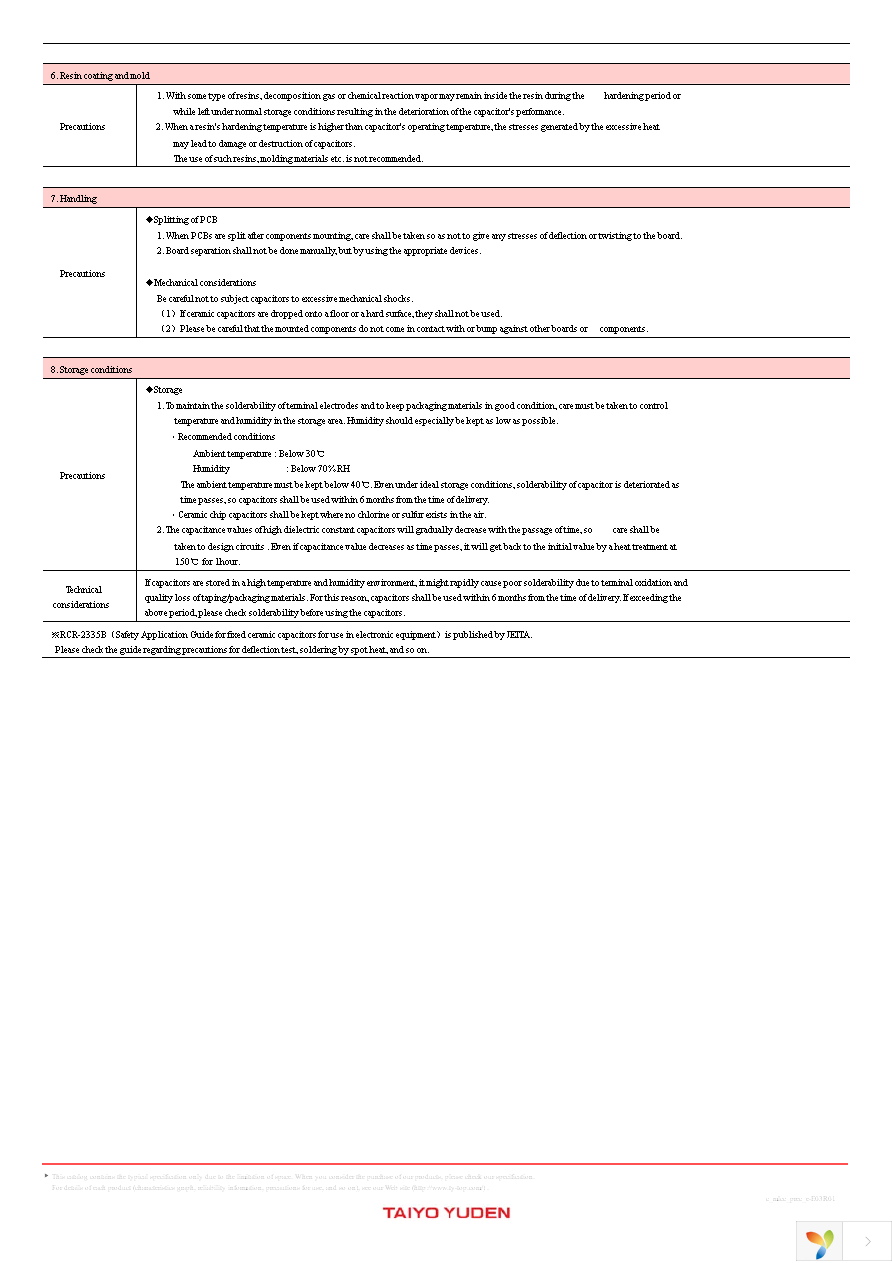 UVK105CH010BW-F Page 21