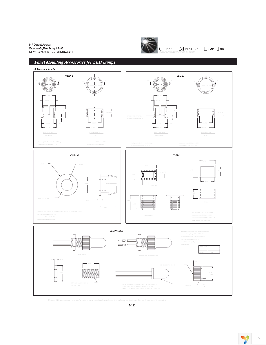 CMP100 Page 1